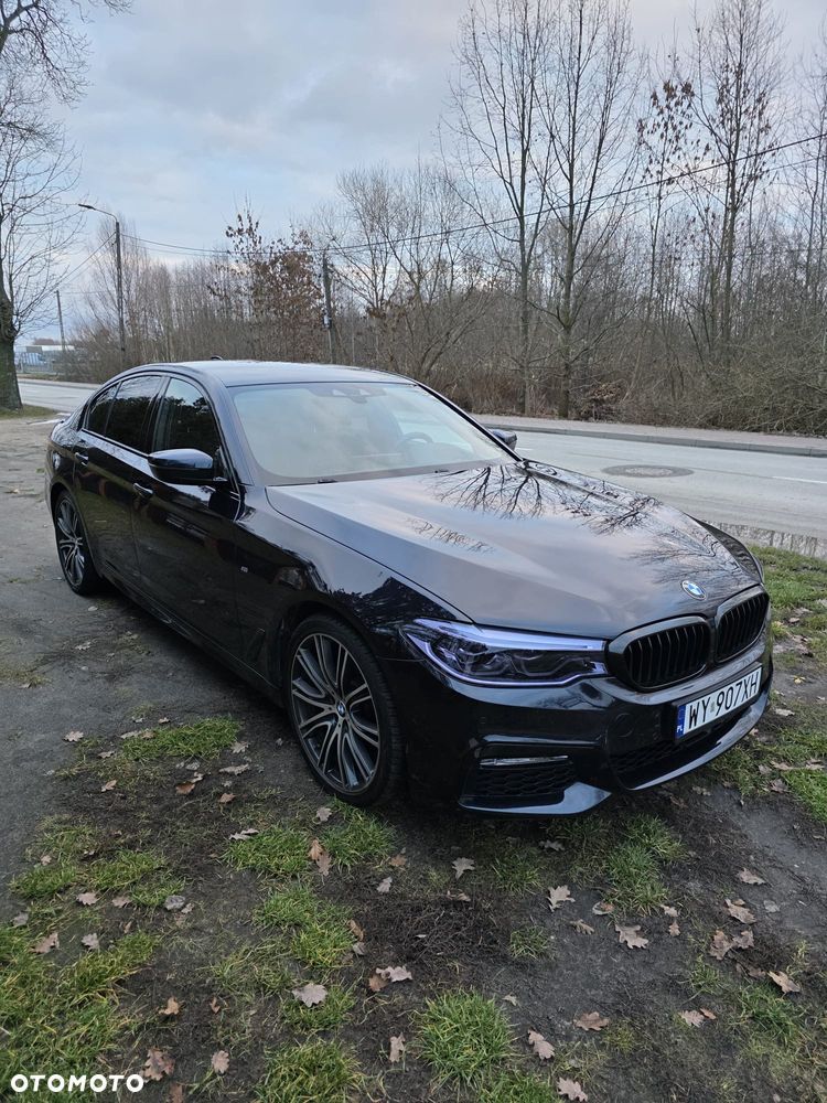 BMW Seria 5 520d M Sport Edition - 2