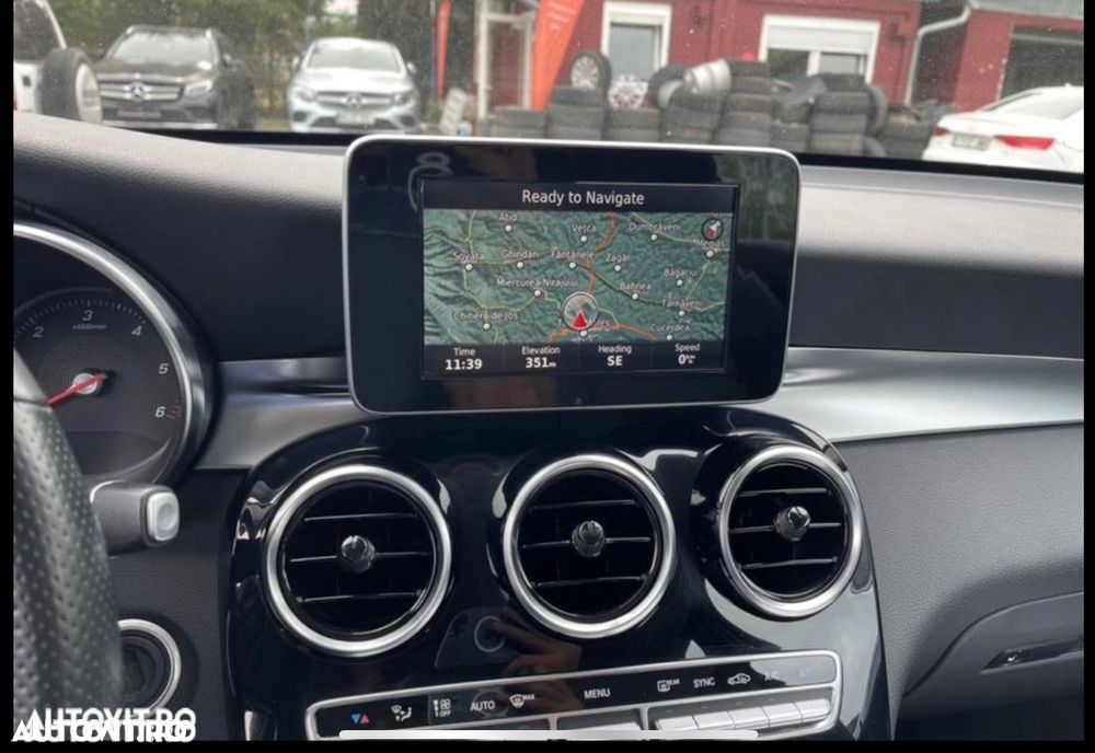 Mercedes-Benz GLC 220 d 4Matic 9G-TRONIC Edition 1 - 20