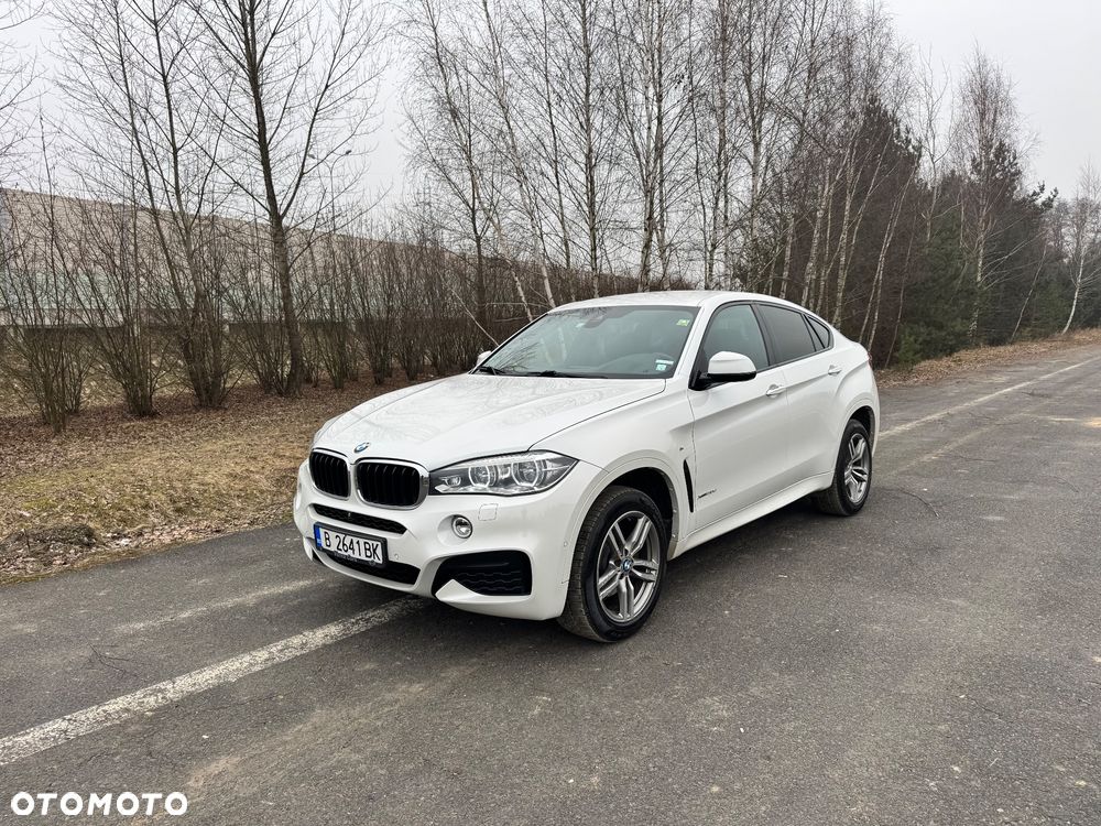 BMW X6 xDrive30d M Sport - 15