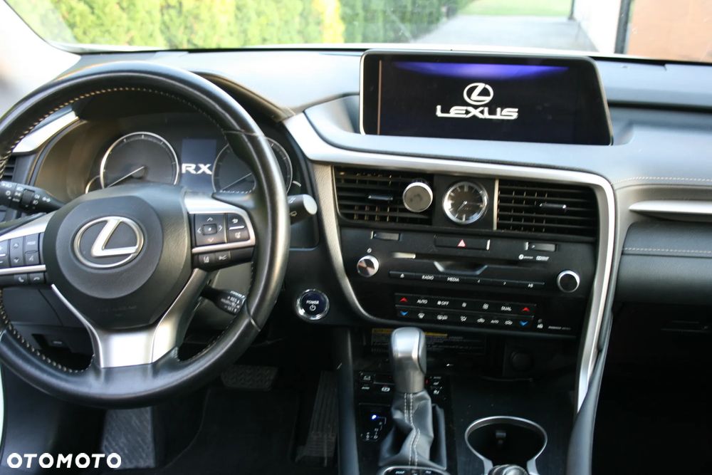 Lexus RX 450h Elegance - 11