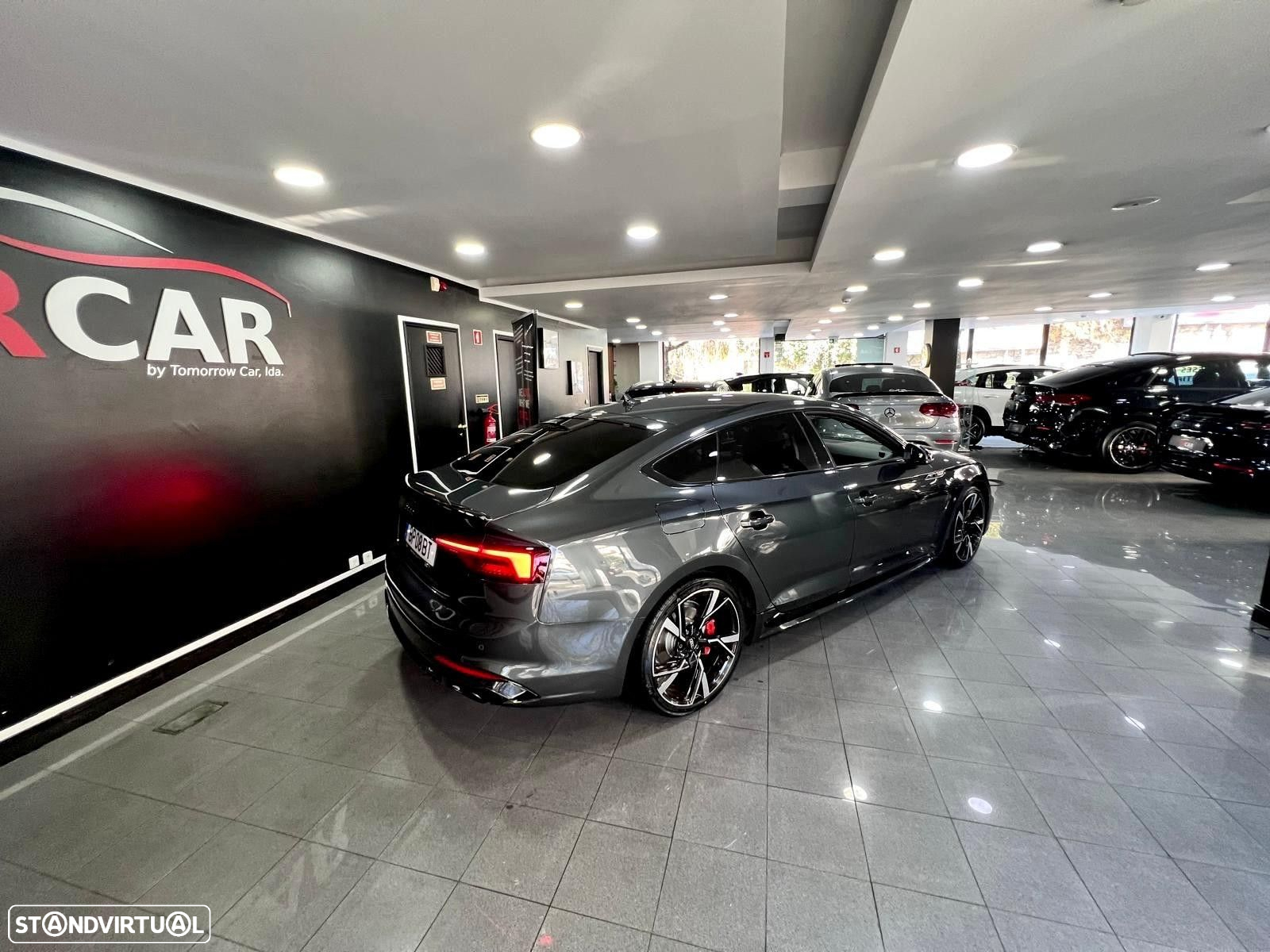 Audi A5 Sportback 2.0 TDI S-line S tronic - 26