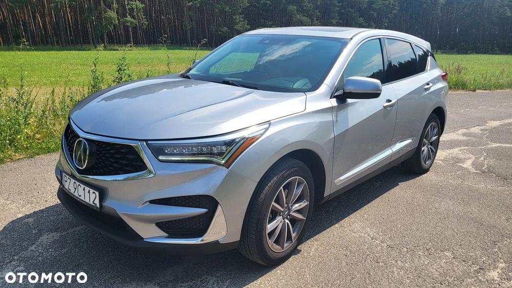 Acura RDX - 1