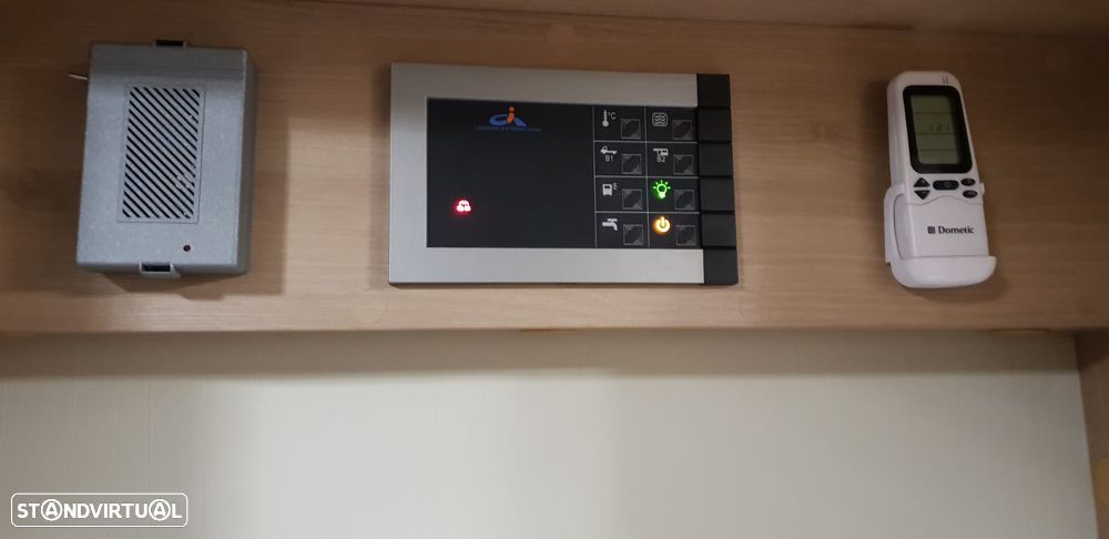 CI International Mizar - 5