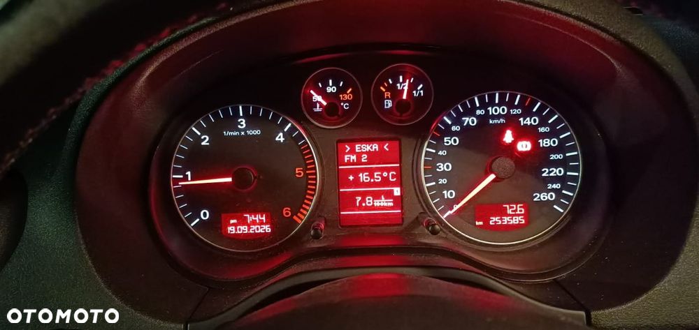 Audi A3 Sportback 2.0 TDI DPF Ambiente - 15