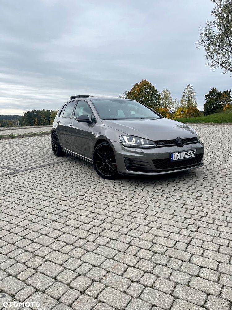 Volkswagen Golf 2015 photo 4