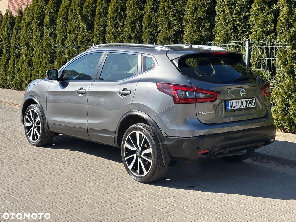 Nissan Qashqai - 6