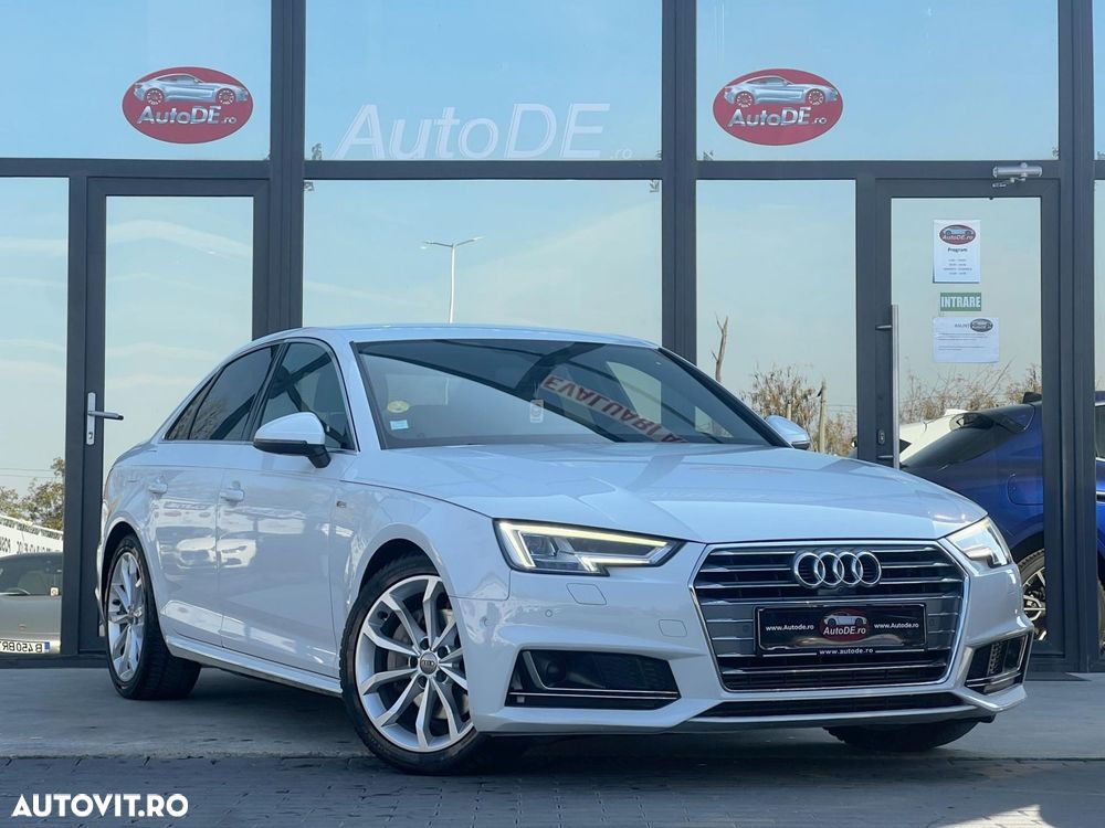 AUDI A4 2016 — imagine 37