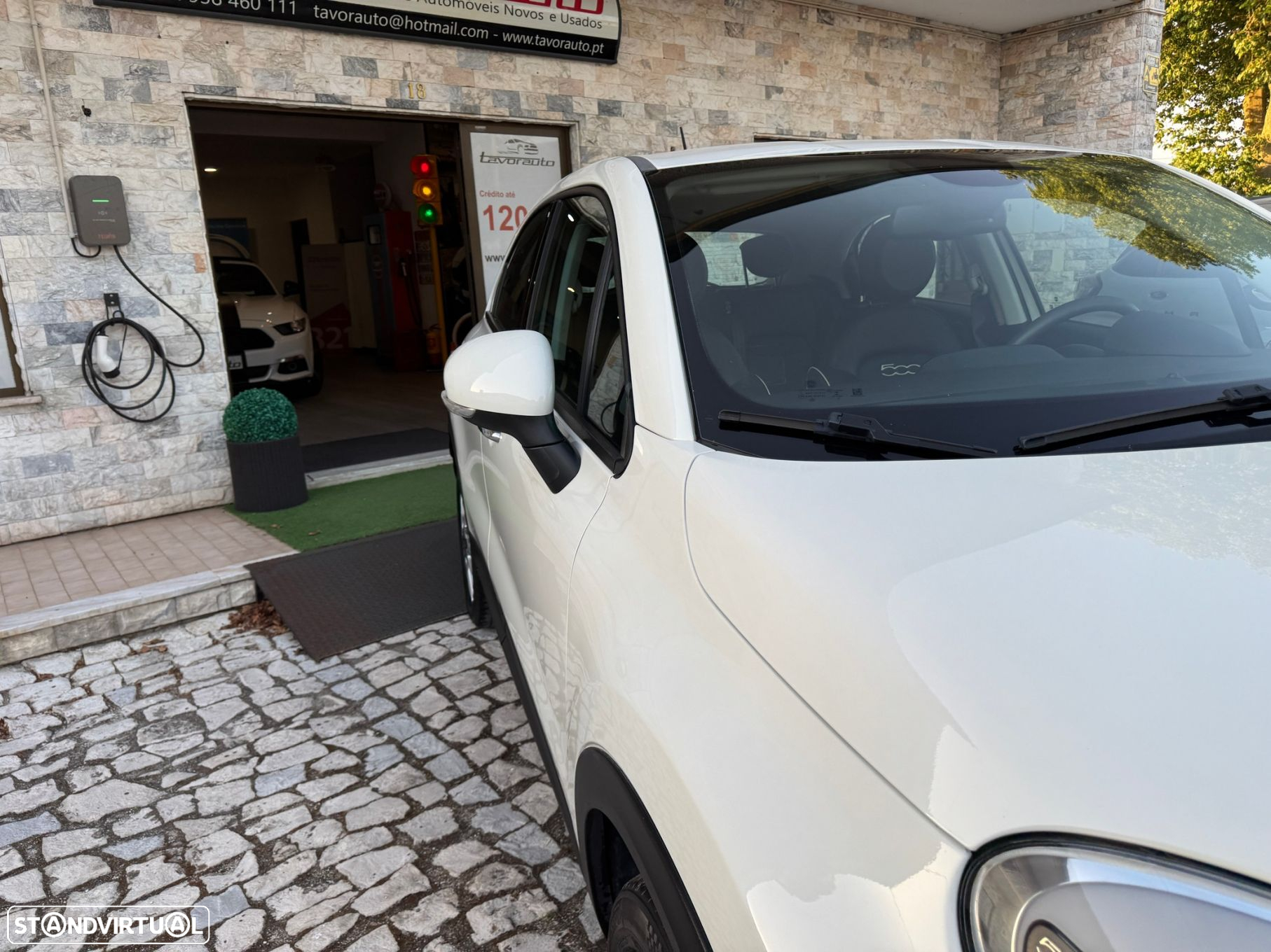 Fiat 500X 1.3 MJ City Cross - 24