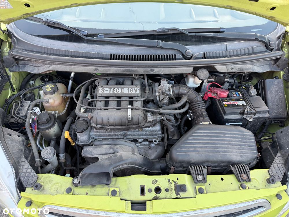 Chevrolet Spark 1.0 LS+ - 17