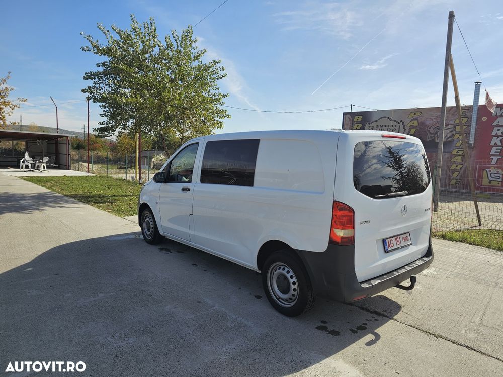 Mercedes-Benz Vito - 6