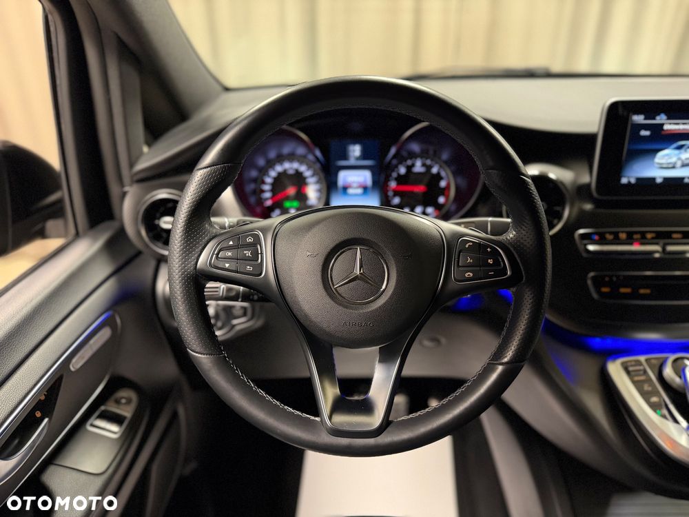 Mercedes-Benz Klasa V 300 d 9G-Tronic (d³ugi) - 9