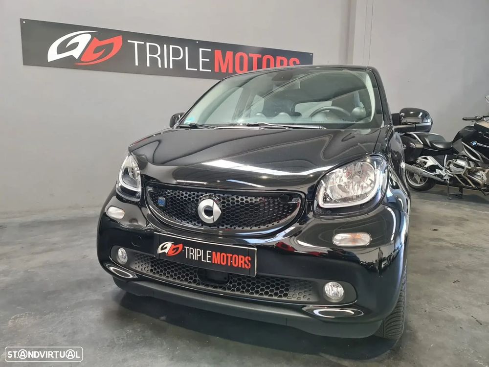 Smart ForFour - 13