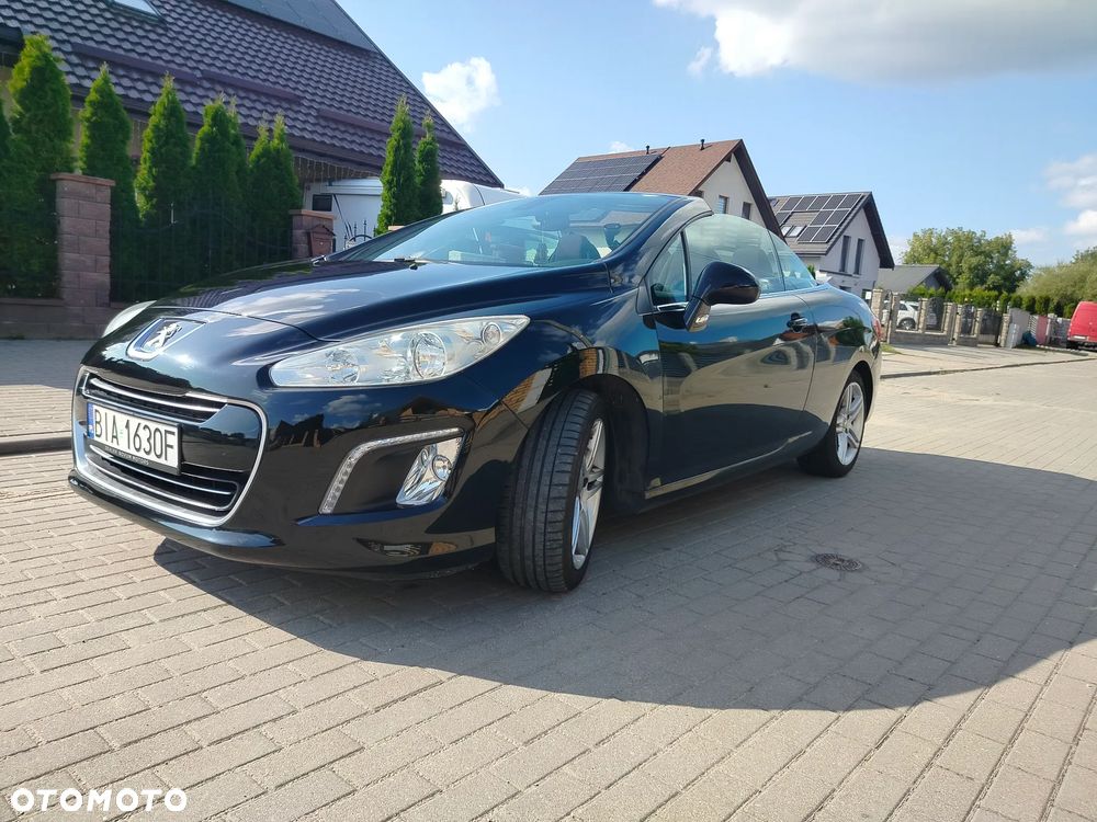 Peugeot 308 CC - 14