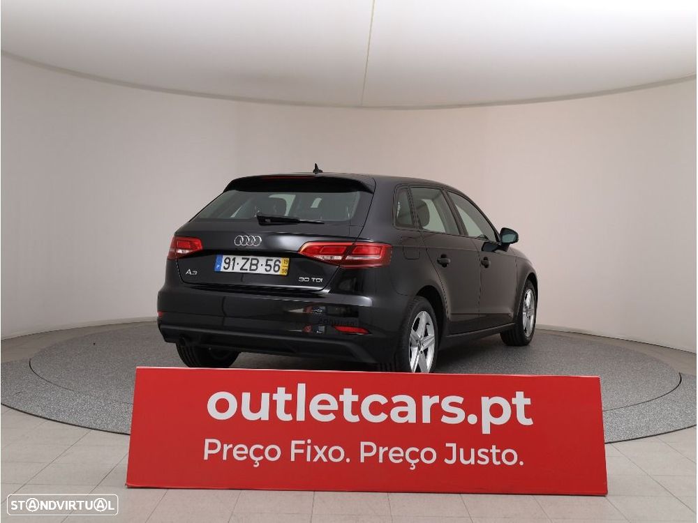 Audi A3 Sportback 30 TDI - 9