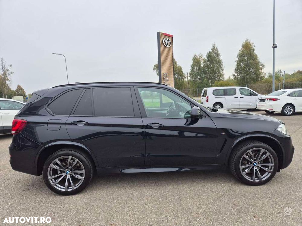 BMW X5 xDrive30d - 4
