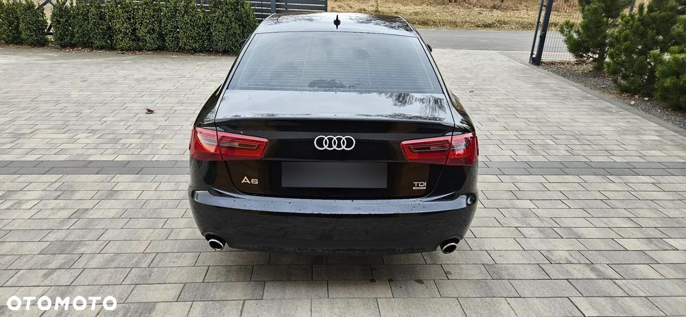 Audi A6 Limousine 3.0 TDI Quattro S tronic - 7