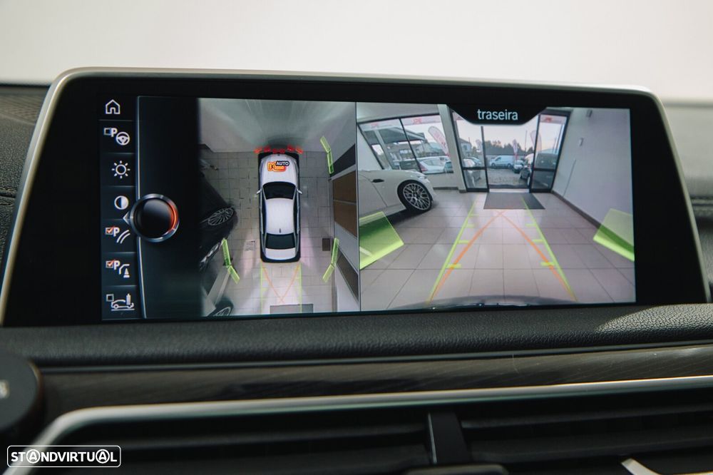 BMW 730 d Pack M - 20