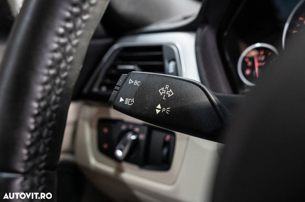 BMW Seria 3 320d xDrive GT Aut. M Sport - 22