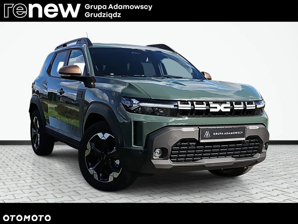 Dacia Duster 1.6 Full Hybrid 140 Extreme MMT - 5