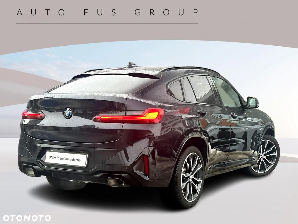 BMW X4 xDrive30i mHEV M Sport sport - 6
