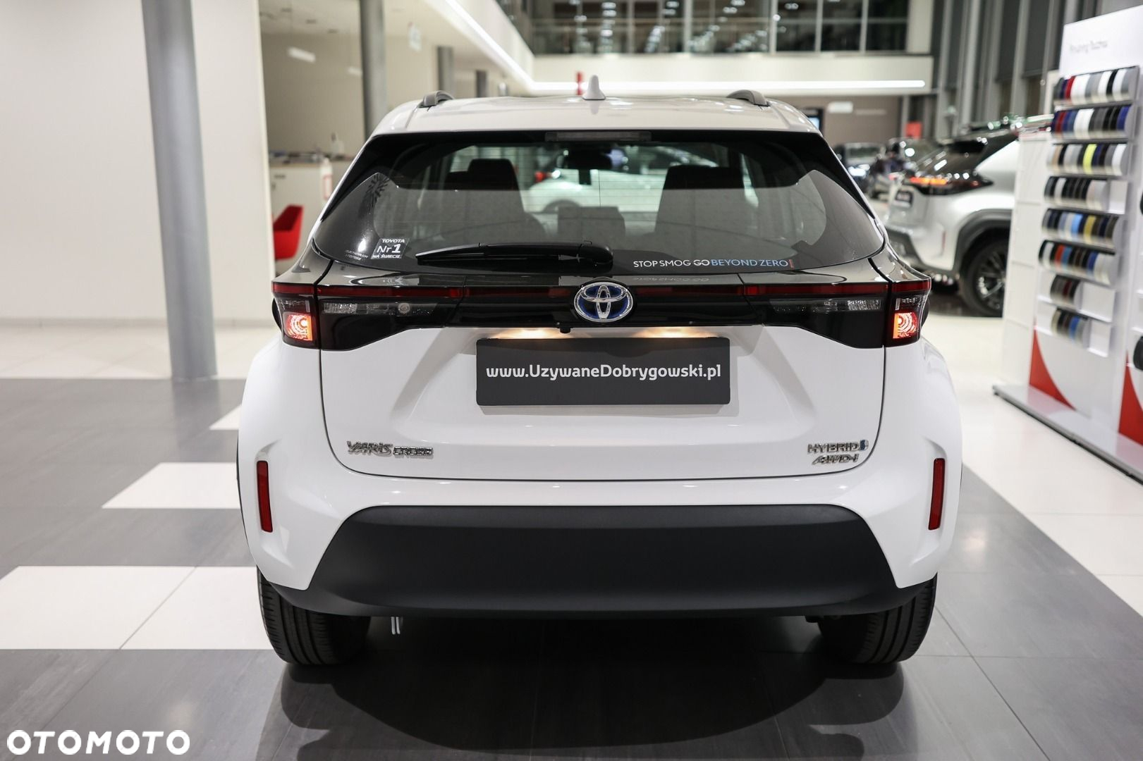 Toyota Yaris Cross - 5