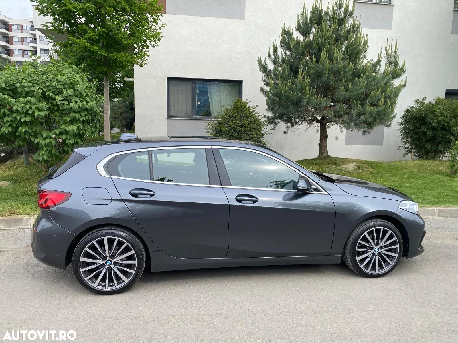 BMW Seria 1 118d Aut. Sport Line - 3
