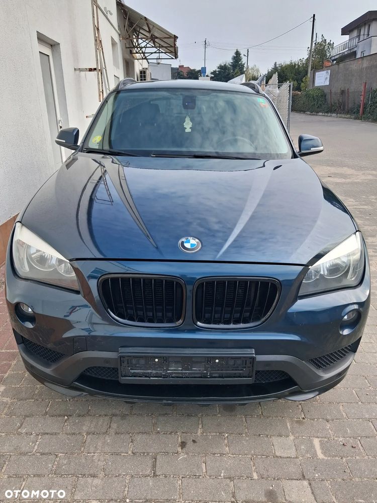 BMW X1 sDrive16d - 26