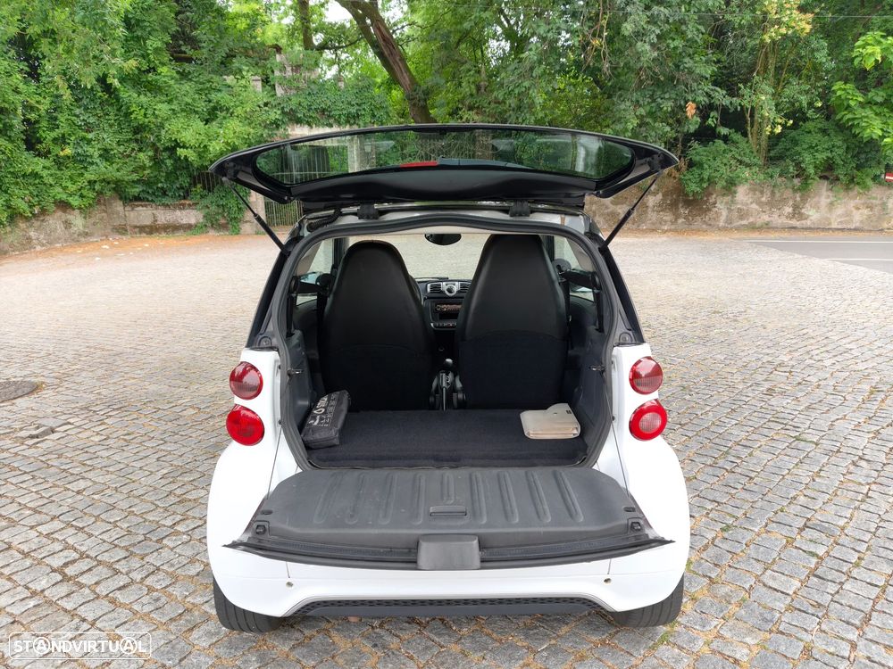 Smart ForTwo Coupé 0.8 cdi Passion 54 - 11