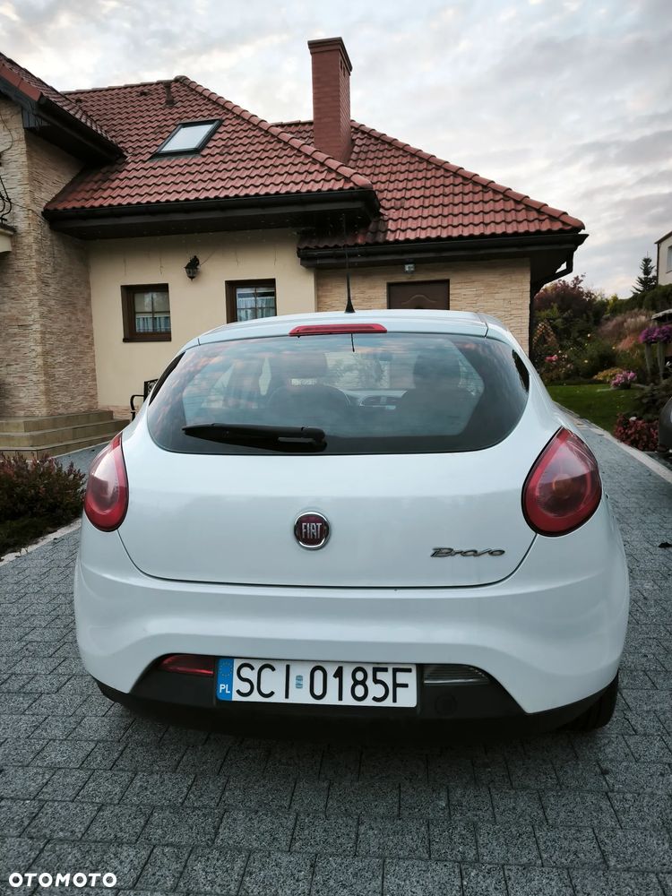 Fiat Bravo 2007 photo 4