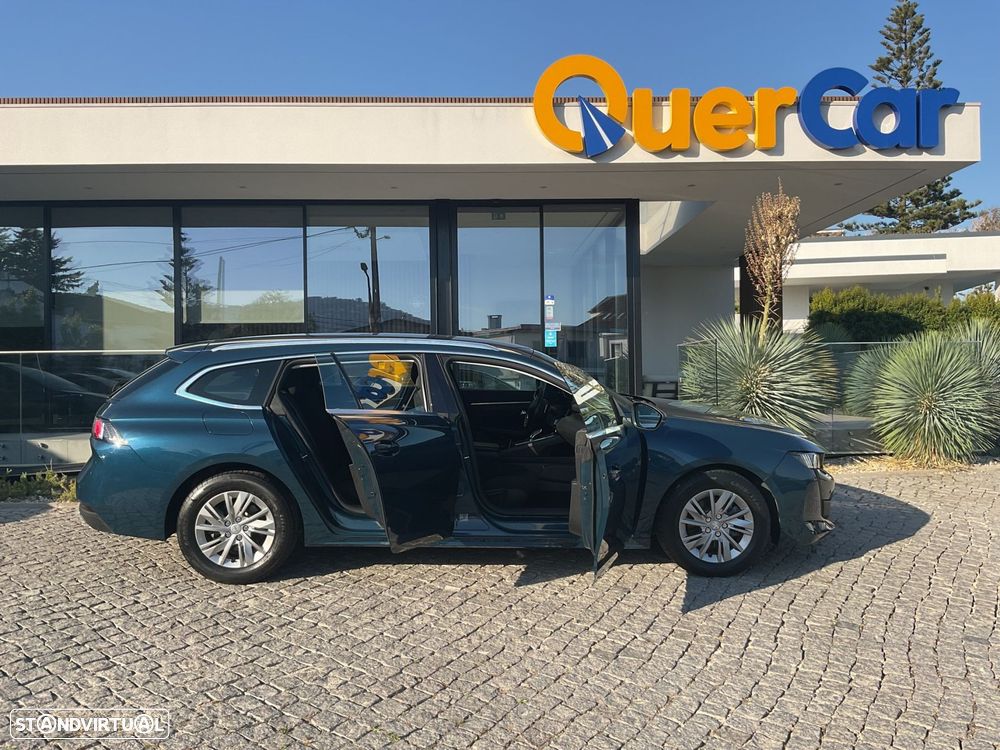Peugeot 508 1.5 BlueHDi Active Pack Business EAT8 - 6