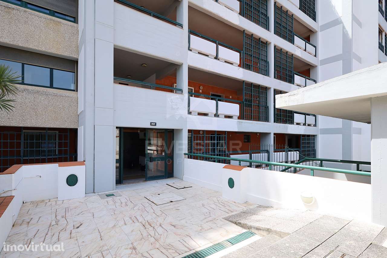 Apartamento T3+1 - Cascais - Condomínio de Prestígio - Vista Mar - Grande imagem: 5/45