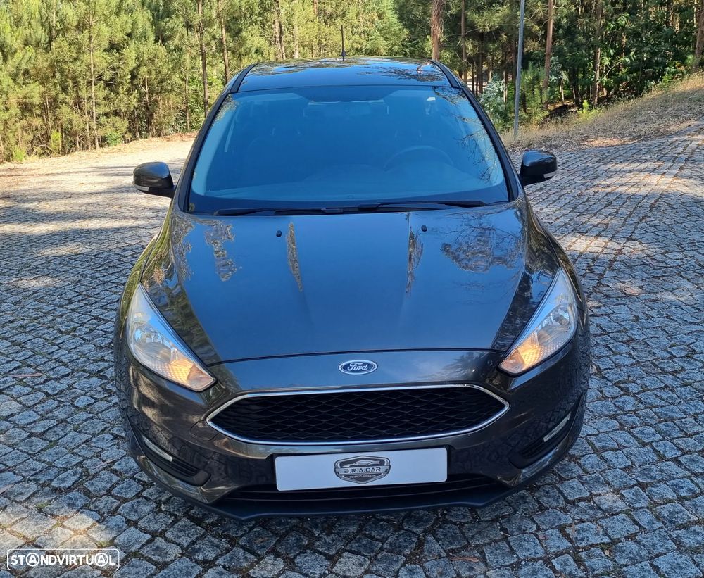 Ford Focus 1.0 EcoBoost Business - 2