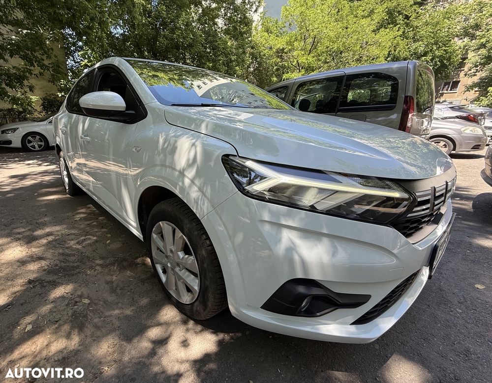 Dacia Logan - 4