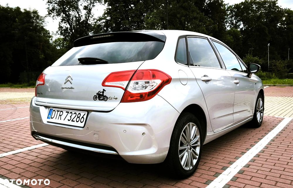 Citroën C4 - 7