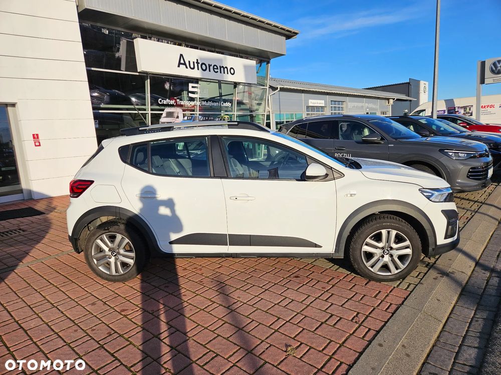 Dacia Sandero Stepway 1.0 TCe Comfort - 8
