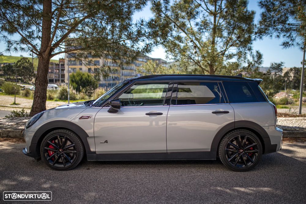 MINI Clubman John Cooper Works Plus ALL4 - 25
