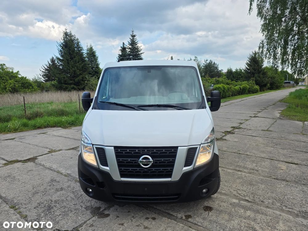 Renault Master nissan nv400 opel movano l1h1 bez adblue klima tempomat zabudowa bott 2,3 dci - 10
