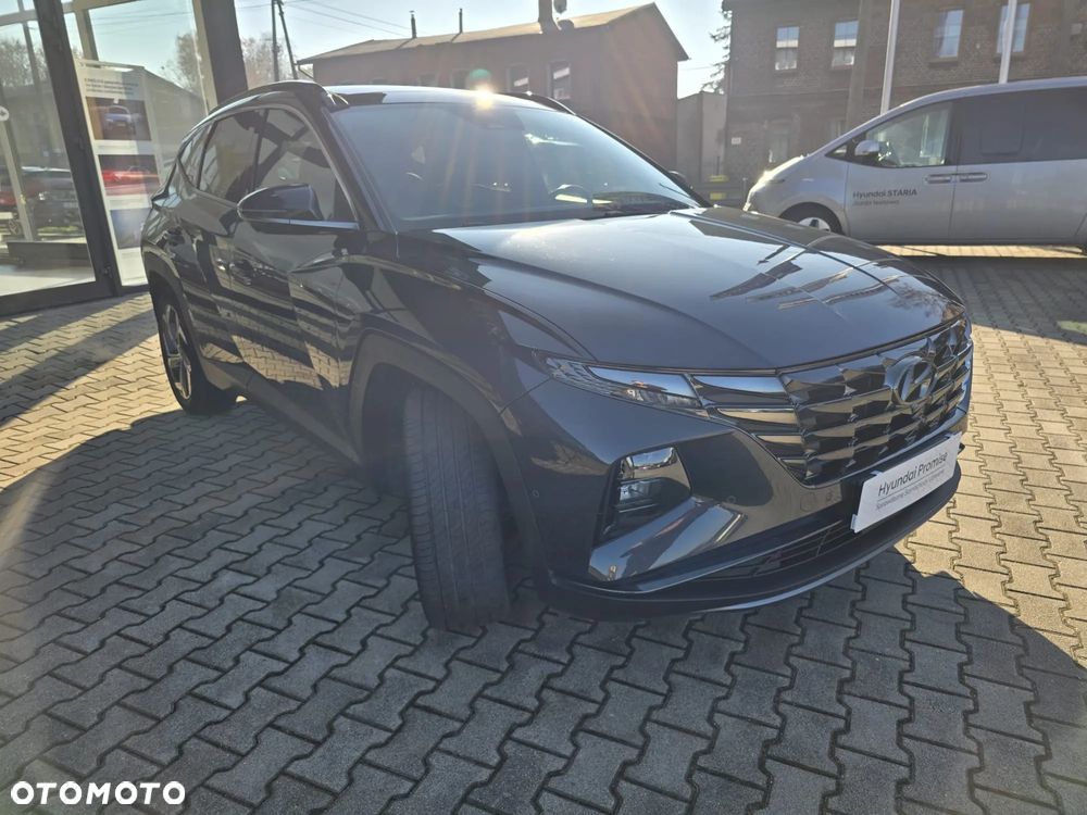 Hyundai Tucson 1.6 T-GDi HEV Platinum 4WD - 4