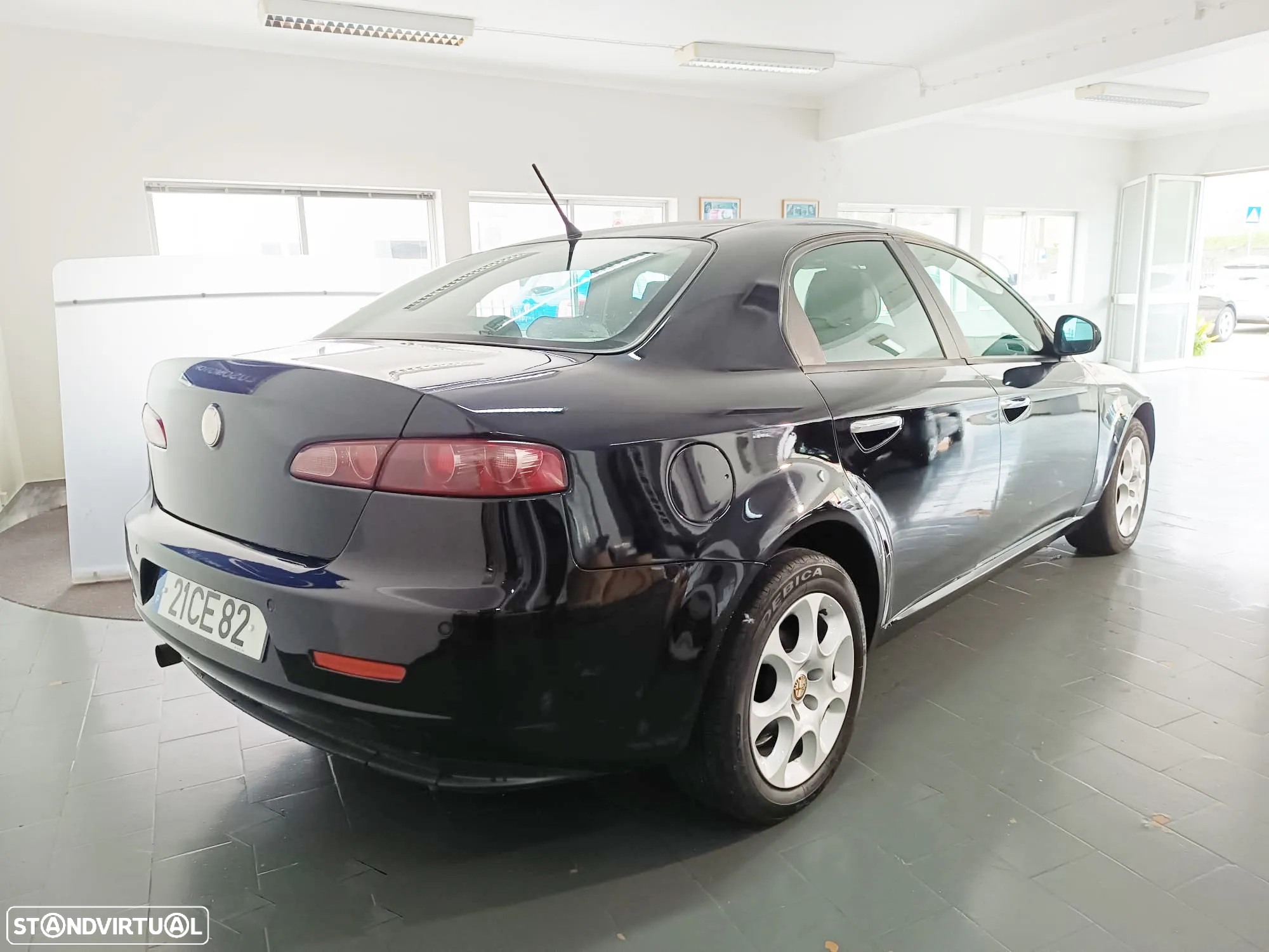 Alfa Romeo 159 1.9 JTDm 8V Executiva - 7