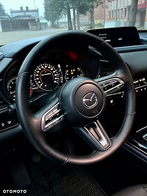 Mazda CX-30 SKYACTIV-X 2.0 M-Hybrid SELECTION - 17