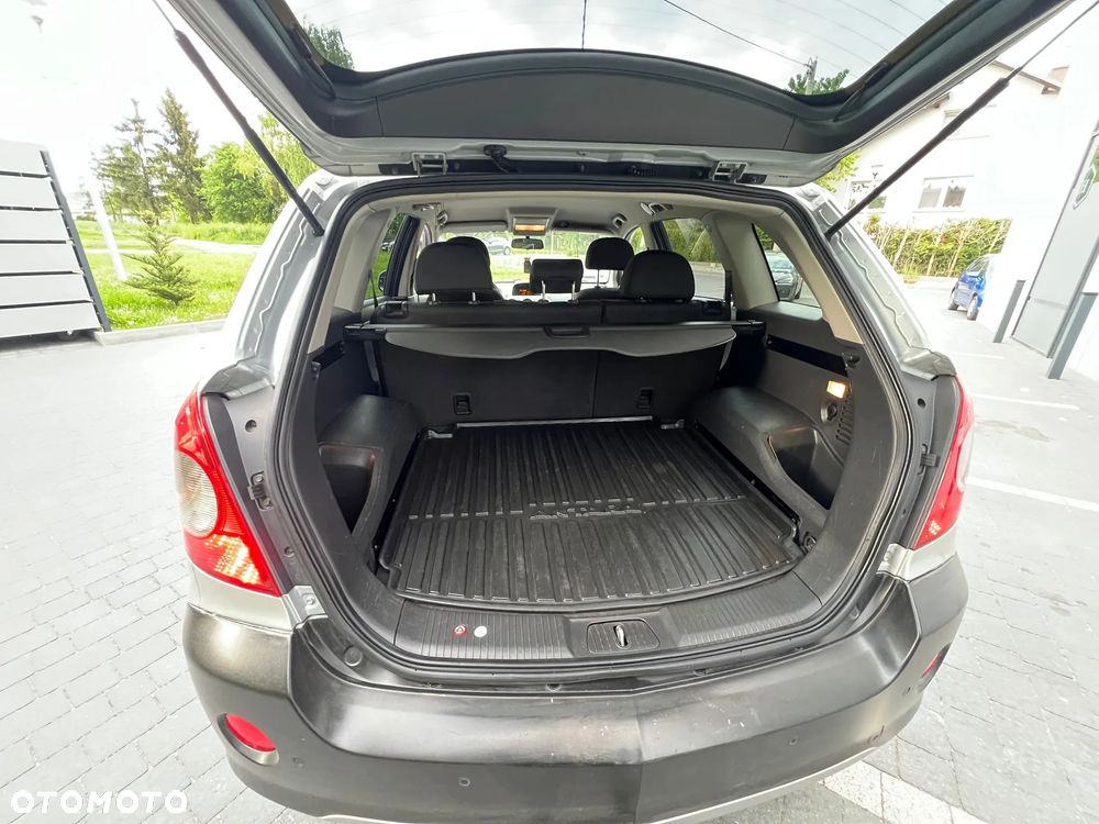 Opel Antara 2.0 CDTI Edition - 8