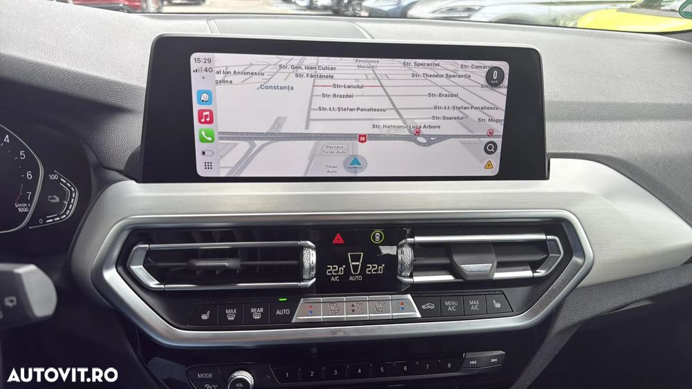 BMW X3 xDrive30e Aut. M Sport - 16