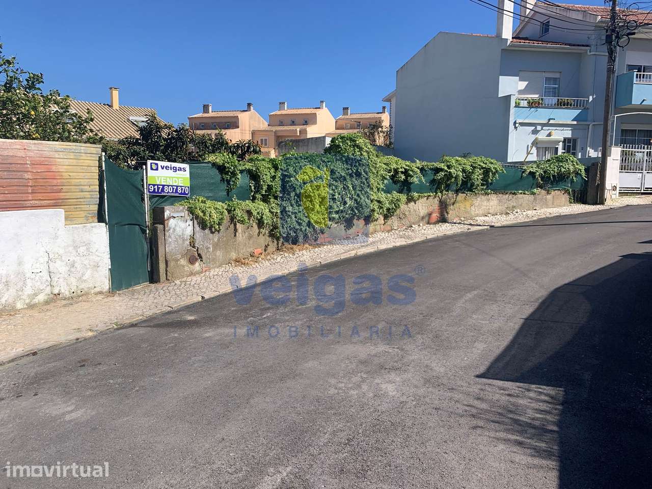 Lote urbano no  Cacém - Grande imagem: 3/8