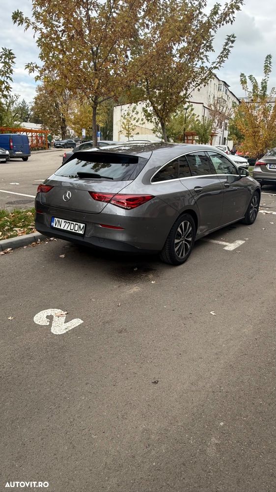 Mercedes-Benz CLA - 4