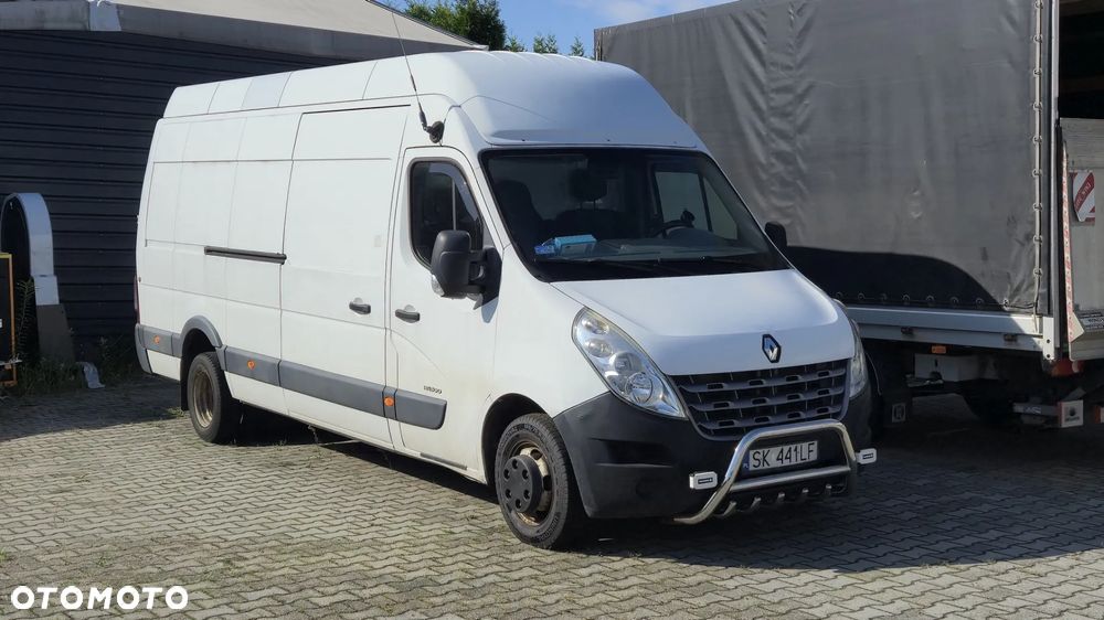 Renault Master - 2