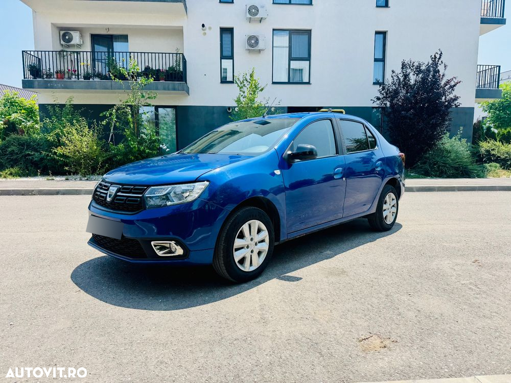 Dacia Logan ECO-G 100 MT5 Comfort - 20