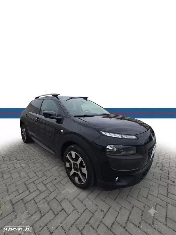 Citroën C4 Cactus 1.2 PureTech Shine Pack - 28
