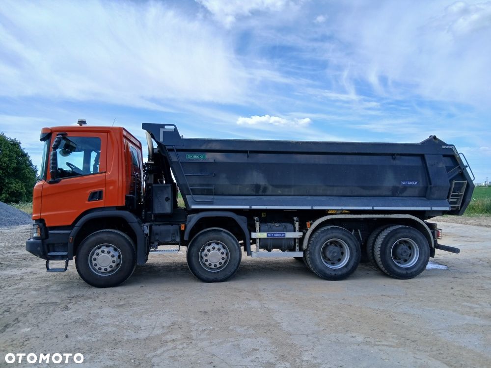 Scania P410 - 4