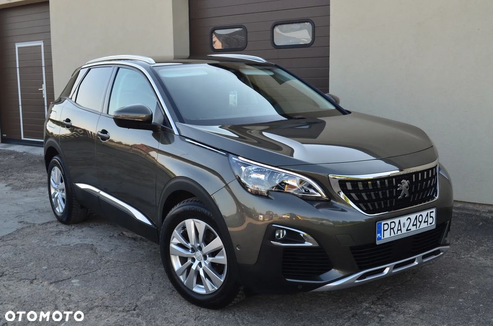 Peugeot 3008 BlueHDi 130 Stop & Start EAT8 Allure - 6