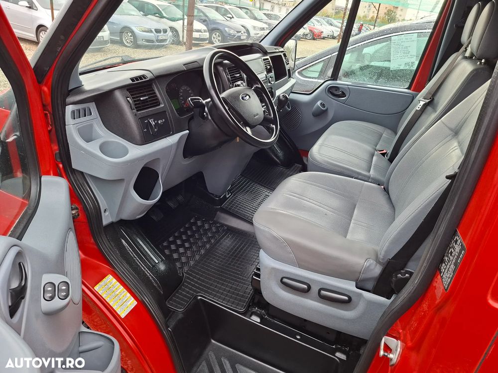 FORD Transit 2012 — imagine 7